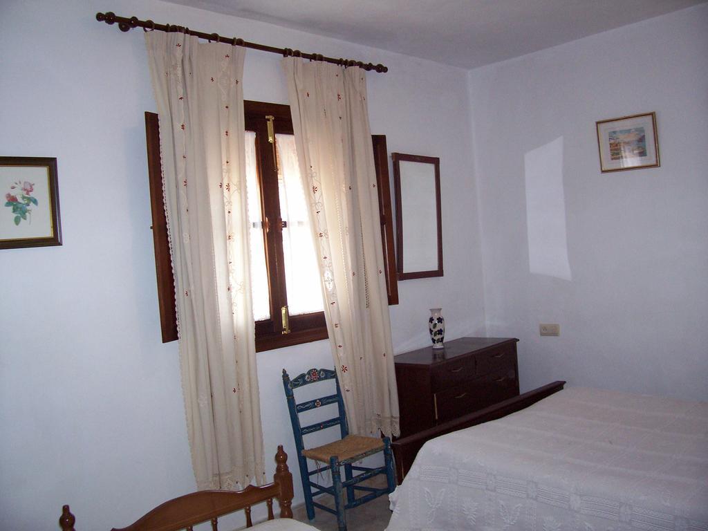 Casa Amigo Apartment Castano de Robledo Bagian luar foto