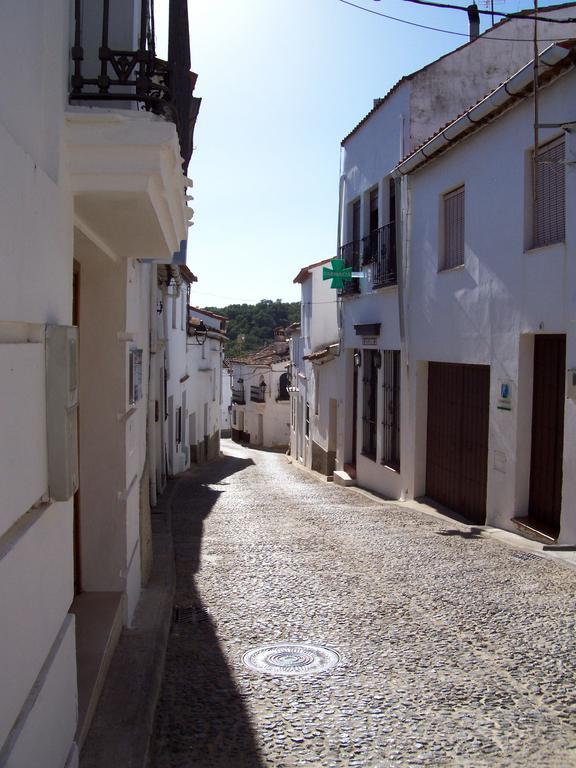 Casa Amigo Apartment Castano de Robledo Bagian luar foto