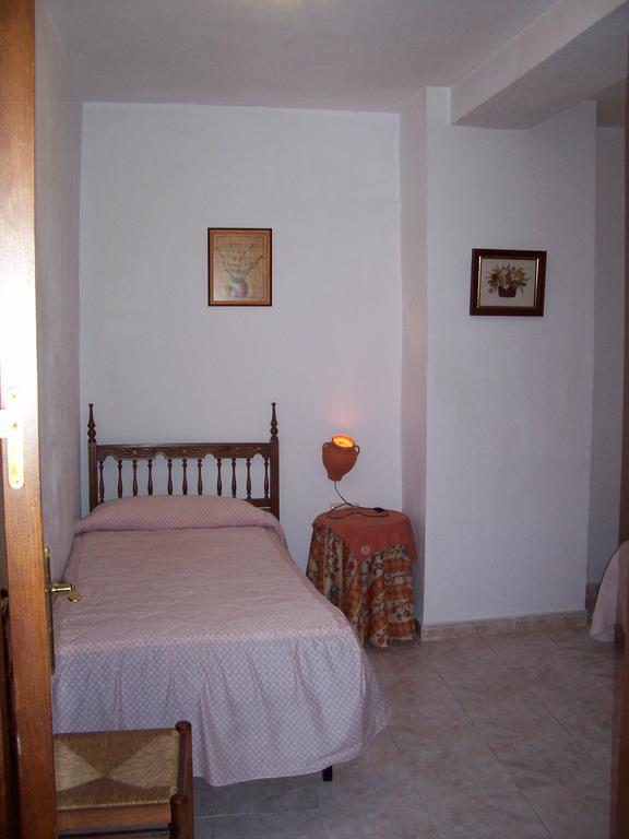Casa Amigo Apartment Castano de Robledo Bagian luar foto
