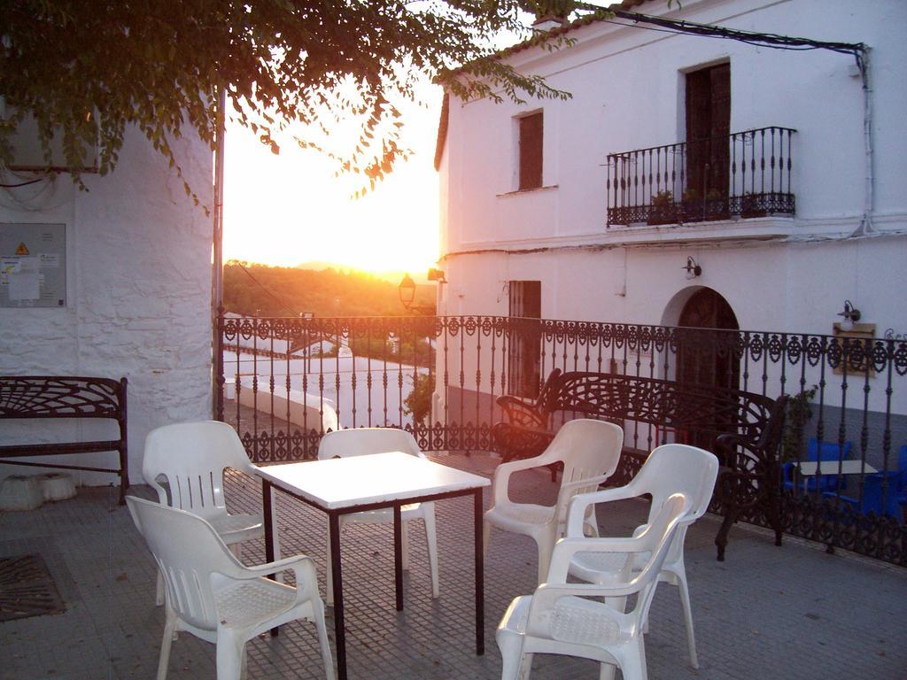 Casa Amigo Apartment Castano de Robledo Bagian luar foto