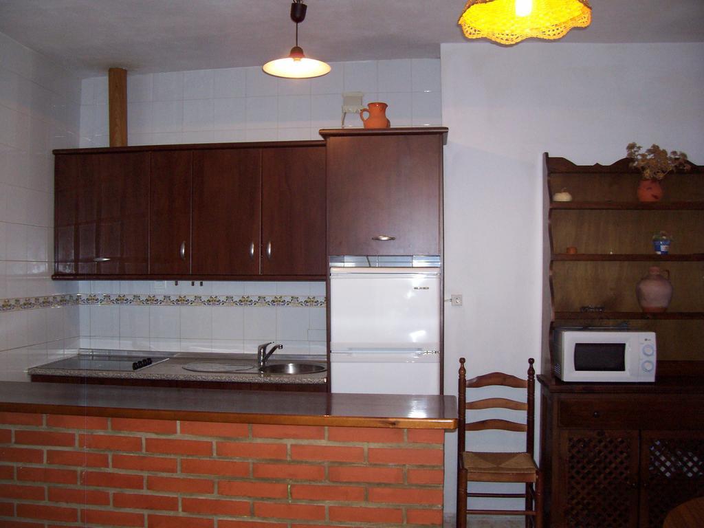 Casa Amigo Apartment Castano de Robledo Bagian luar foto