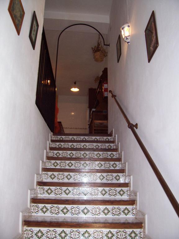 Casa Amigo Apartment Castano de Robledo Bagian luar foto