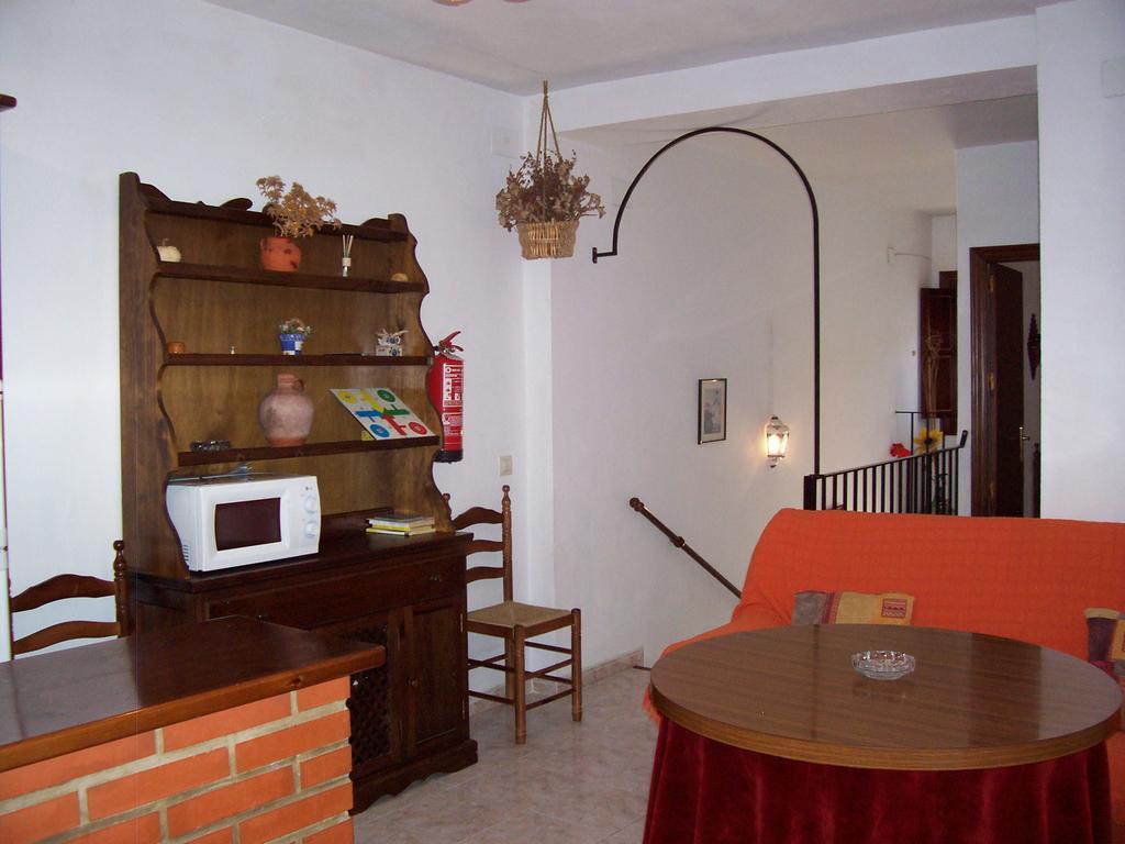 Casa Amigo Apartment Castano de Robledo Bagian luar foto