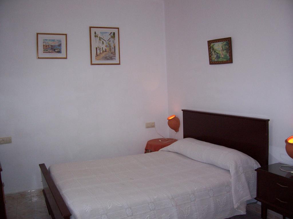 Casa Amigo Apartment Castano de Robledo Bagian luar foto