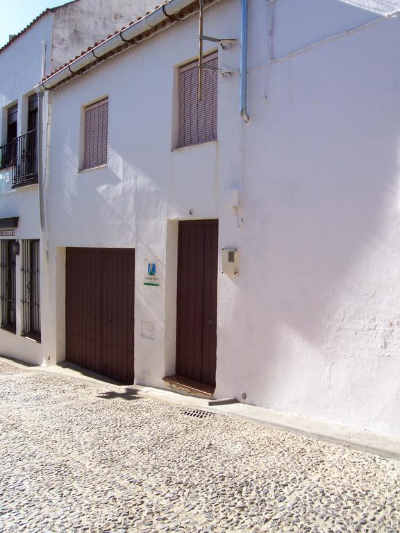 Casa Amigo Apartment Castano de Robledo Bagian luar foto