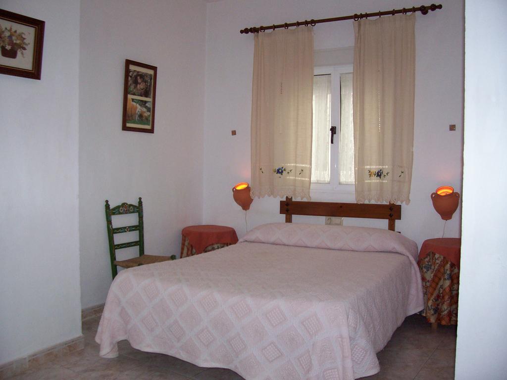 Casa Amigo Apartment Castano de Robledo Bagian luar foto